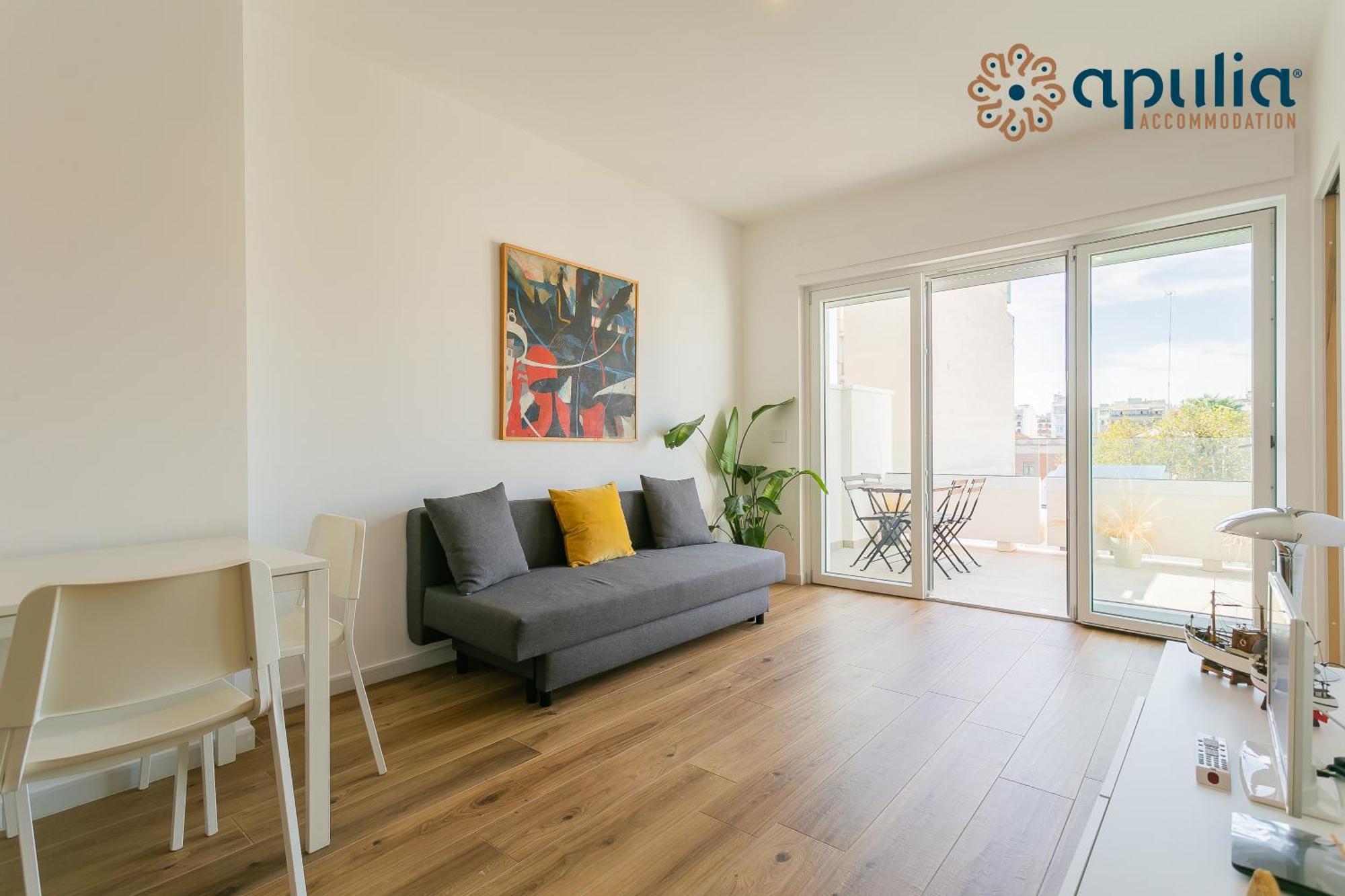 Suite Gianca By Apulia Accommodation Bari Exterior foto