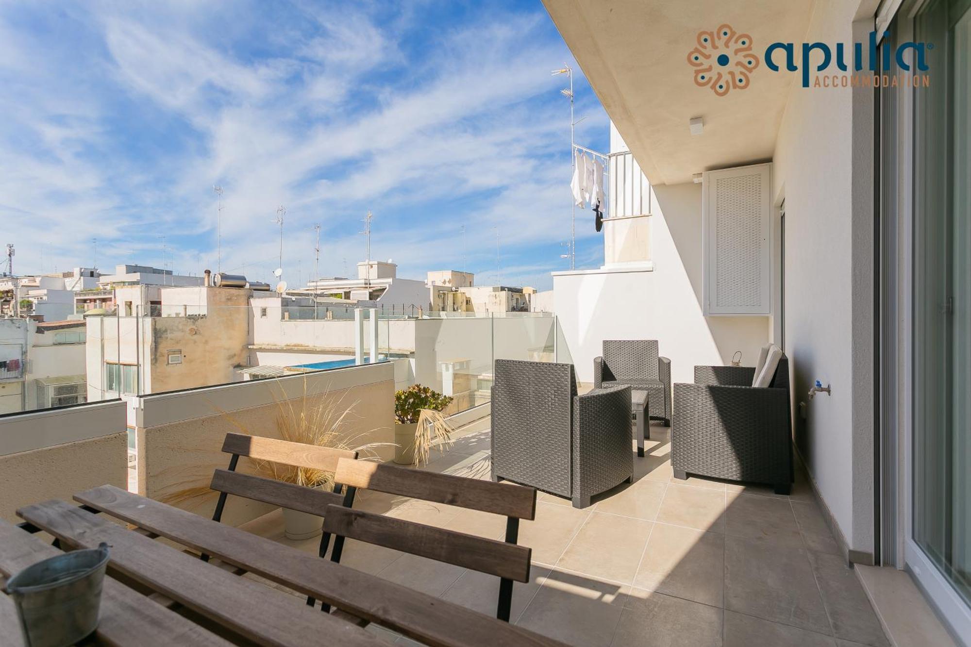 Suite Gianca By Apulia Accommodation Bari Exterior foto