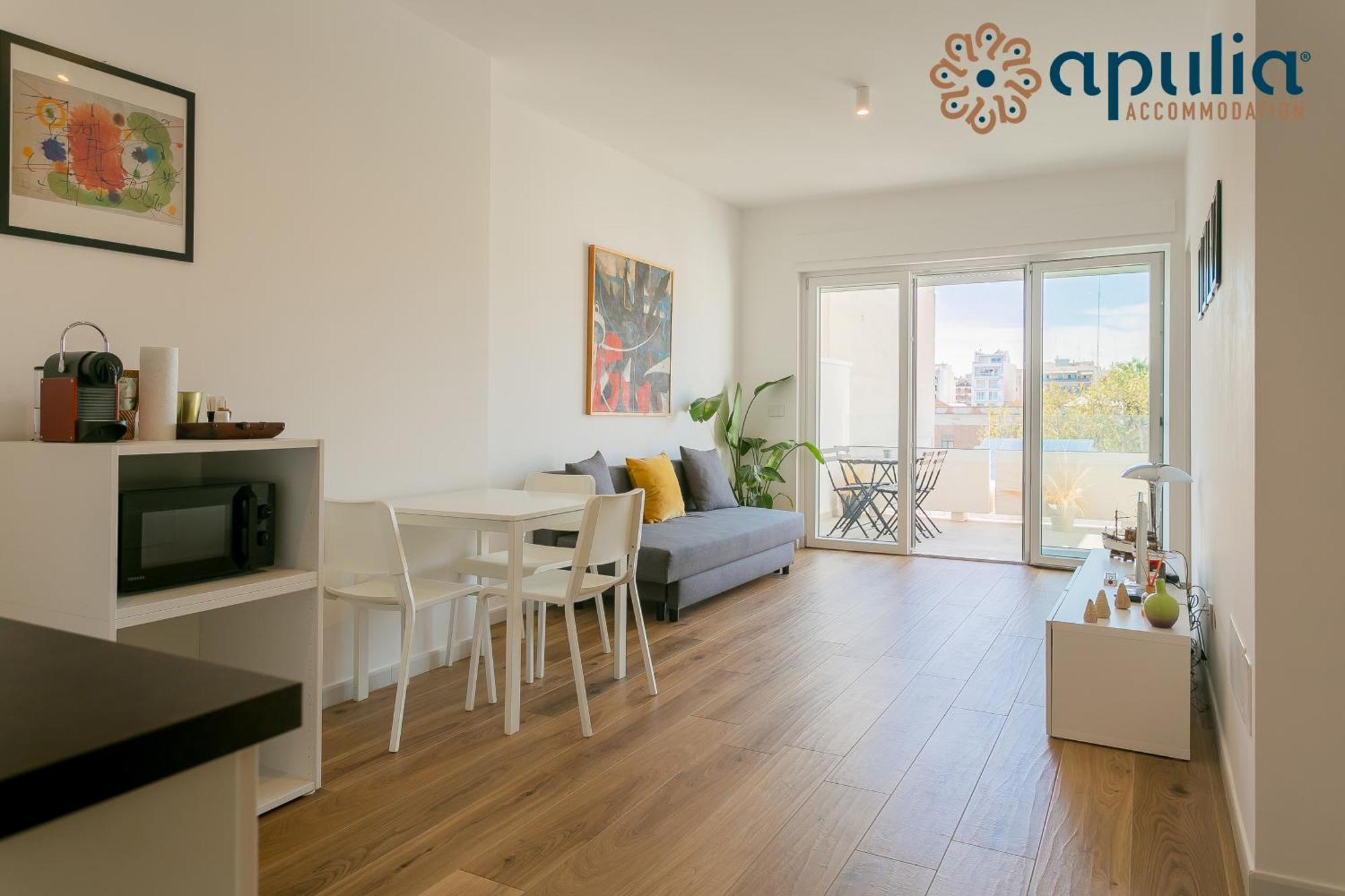 Suite Gianca By Apulia Accommodation Bari Exterior foto