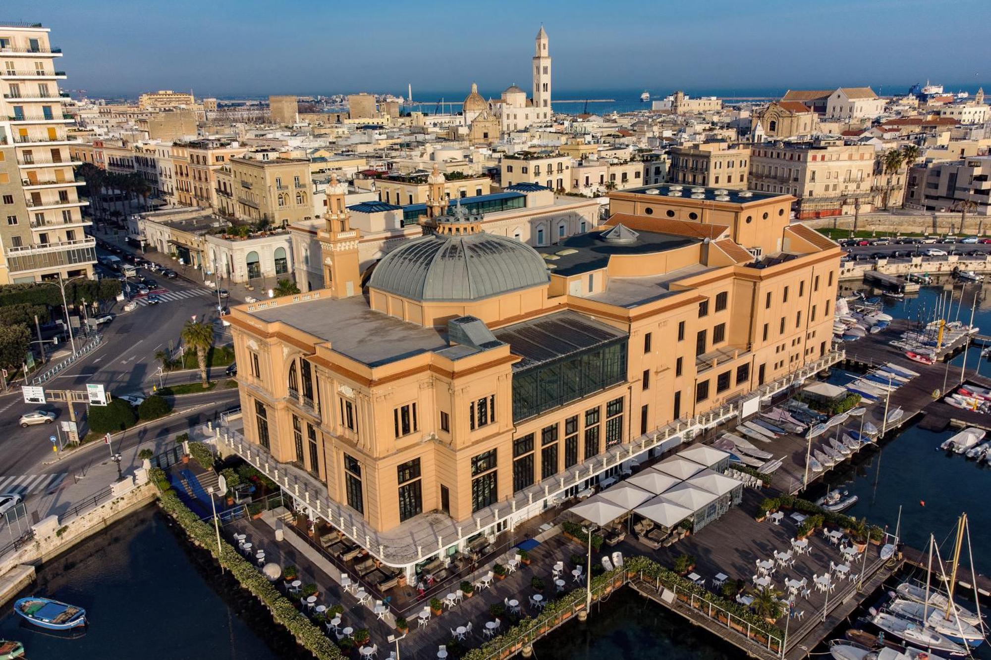 Suite Gianca By Apulia Accommodation Bari Exterior foto